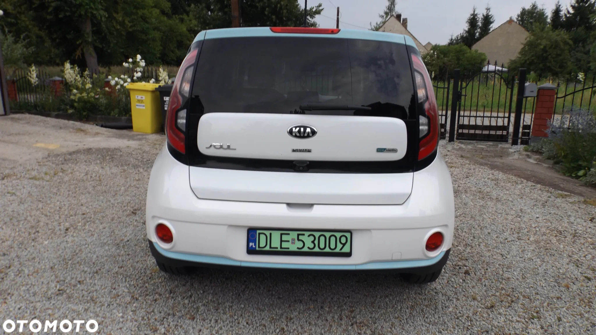 Kia Soul EV - 2