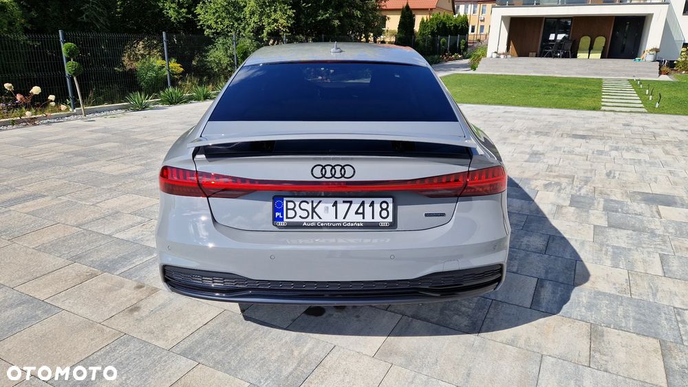 Audi A7 Sportback 45 TFSI mHEV Quattro S tronic - 33