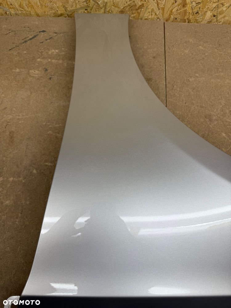 BŁOTNIK LEWY PRZÓD MERCEDES BENZ A KLASA W177 A177 A177881050 SREBRNY - 11