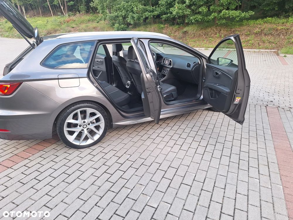 Seat Leon 2.0 TDI FR S&S - 16