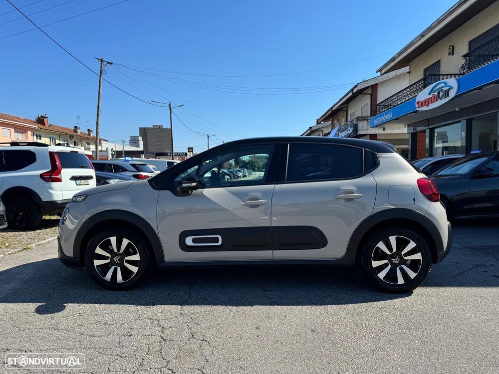 Citroën C3 1.2 PureTech Shine EAT6 - 3