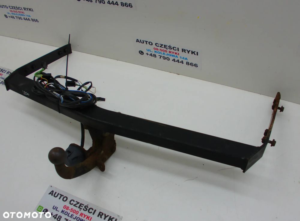 Seat Leon I Hak Holowniczy - 2