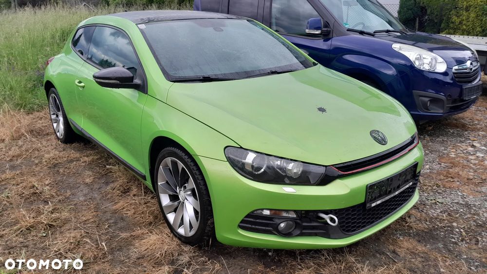Volkswagen Scirocco - 17