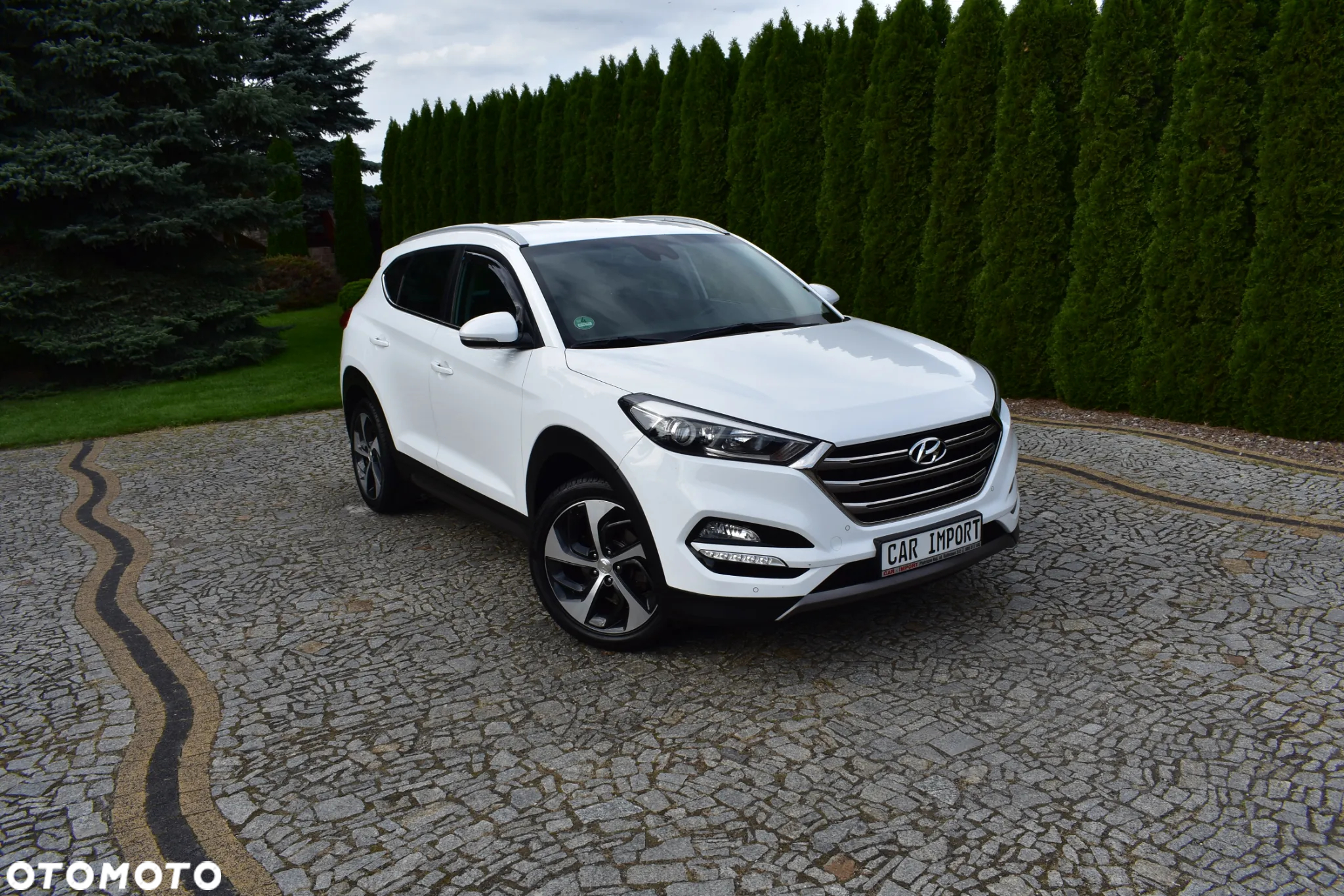 Hyundai Tucson 2.0 CRDi 4WD Intro Edition - 29