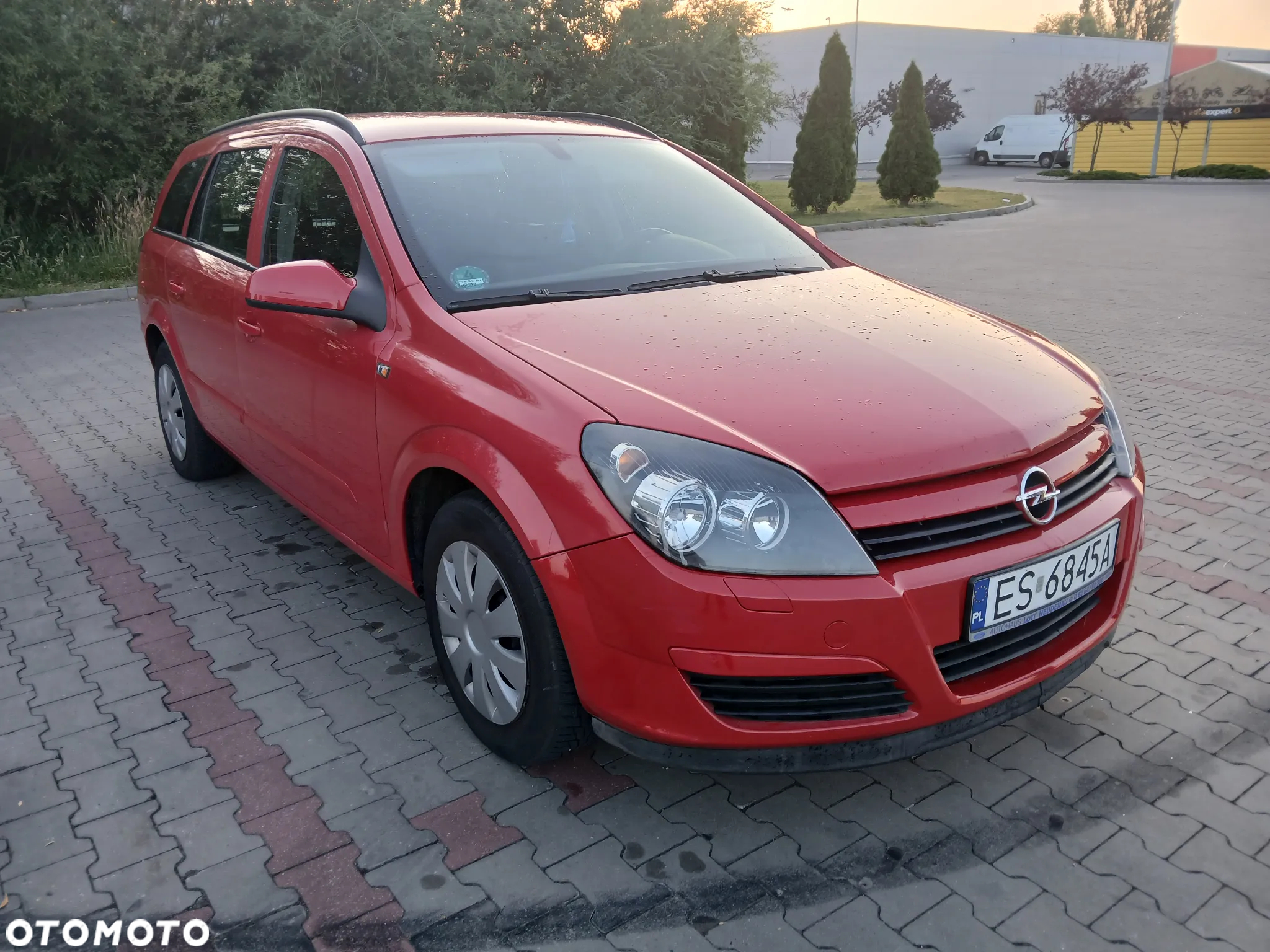 Opel Astra 1.4 Caravan Enjoy - 5