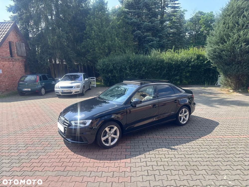 Audi A3 Limousine - 9