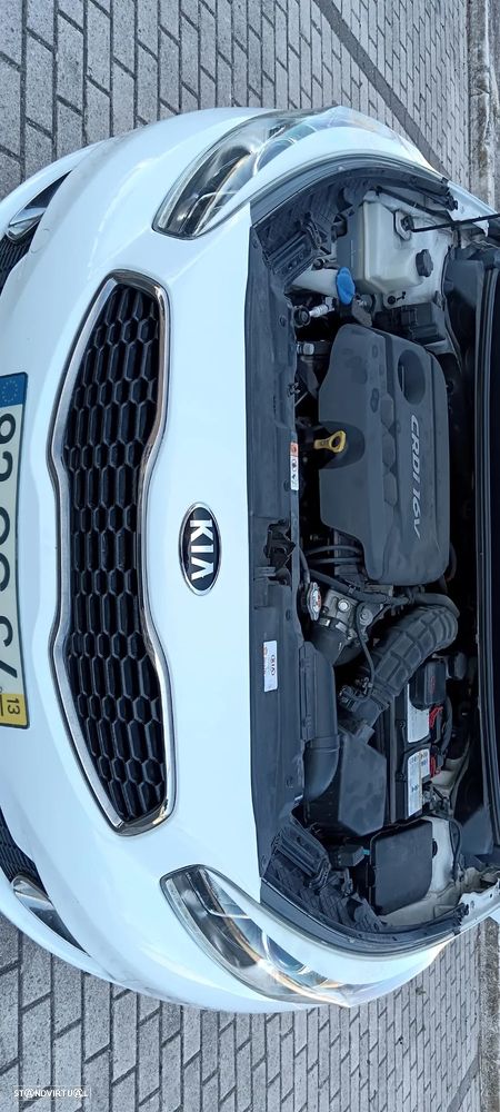 Kia Ceed SW 1.4 CRDi ECO - 6