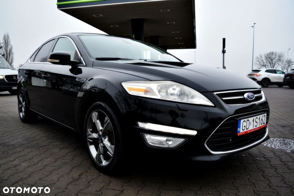 Ford Mondeo 2.0 TDCi Titanium - 2