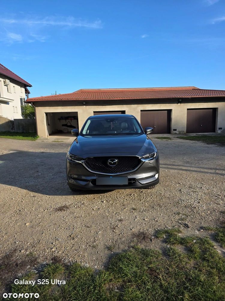 Mazda CX-5 - 1