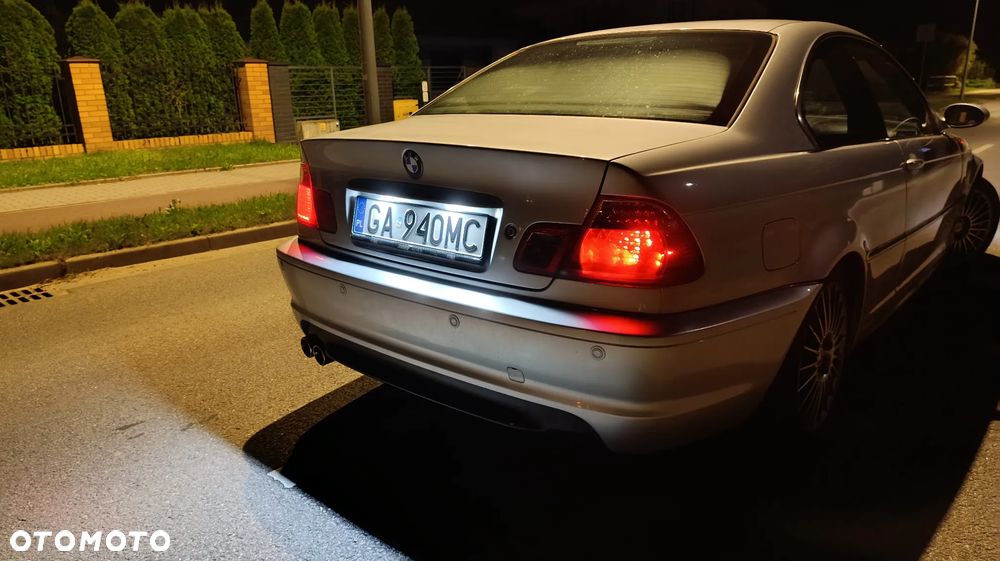 BMW Seria 3 323Ci - 4