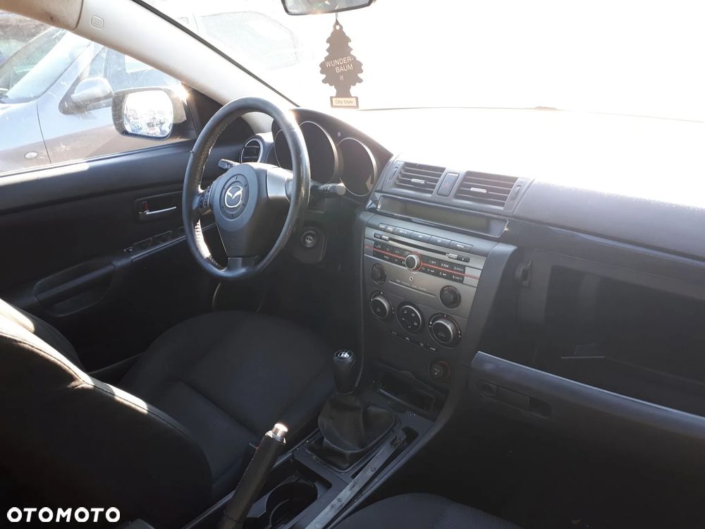 MAZDA 3 BK LIFT 06-09 1.6 16V ALTERNATOR - 25