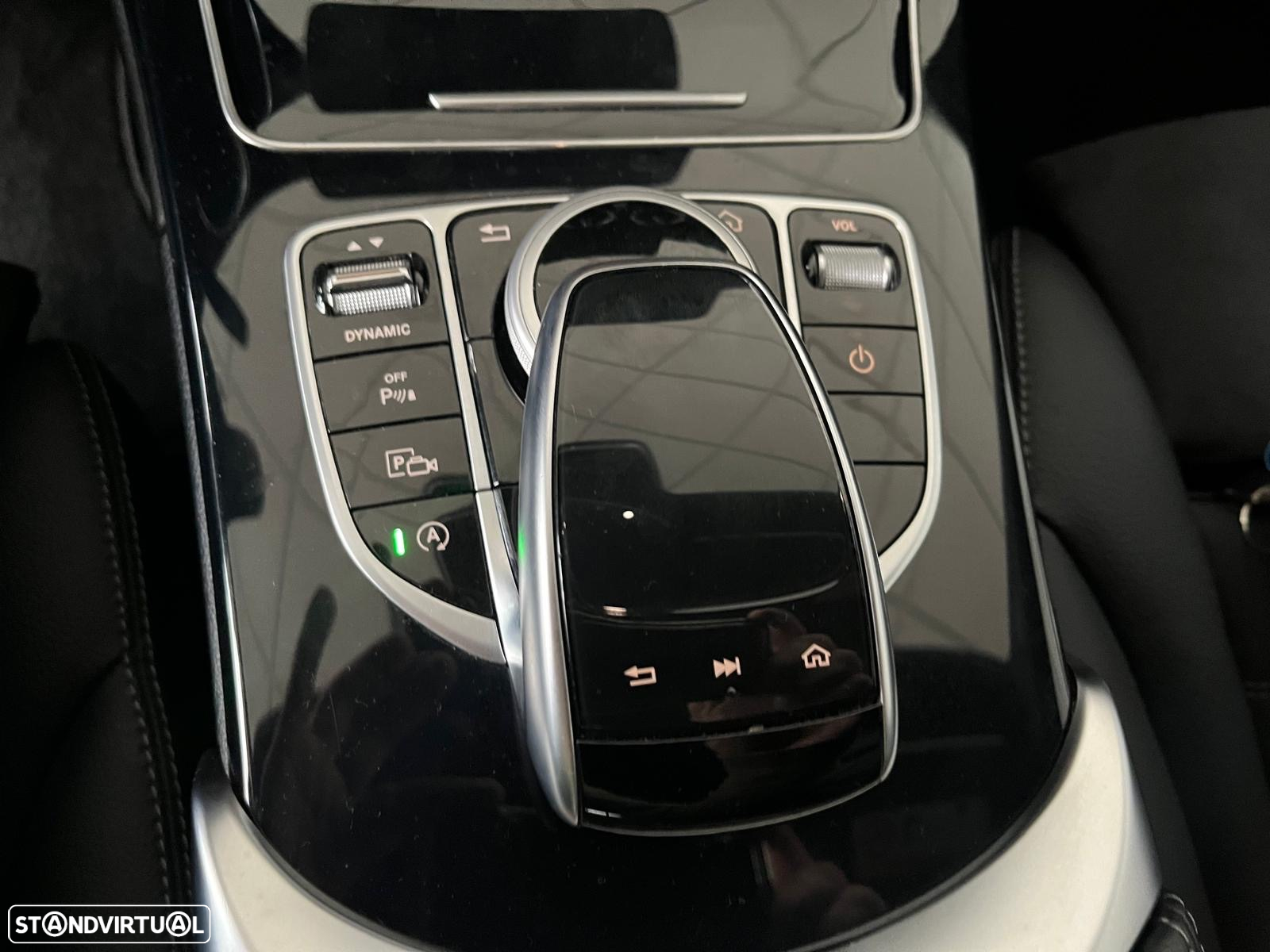 Mercedes-Benz C 220 d AMG Line - 20