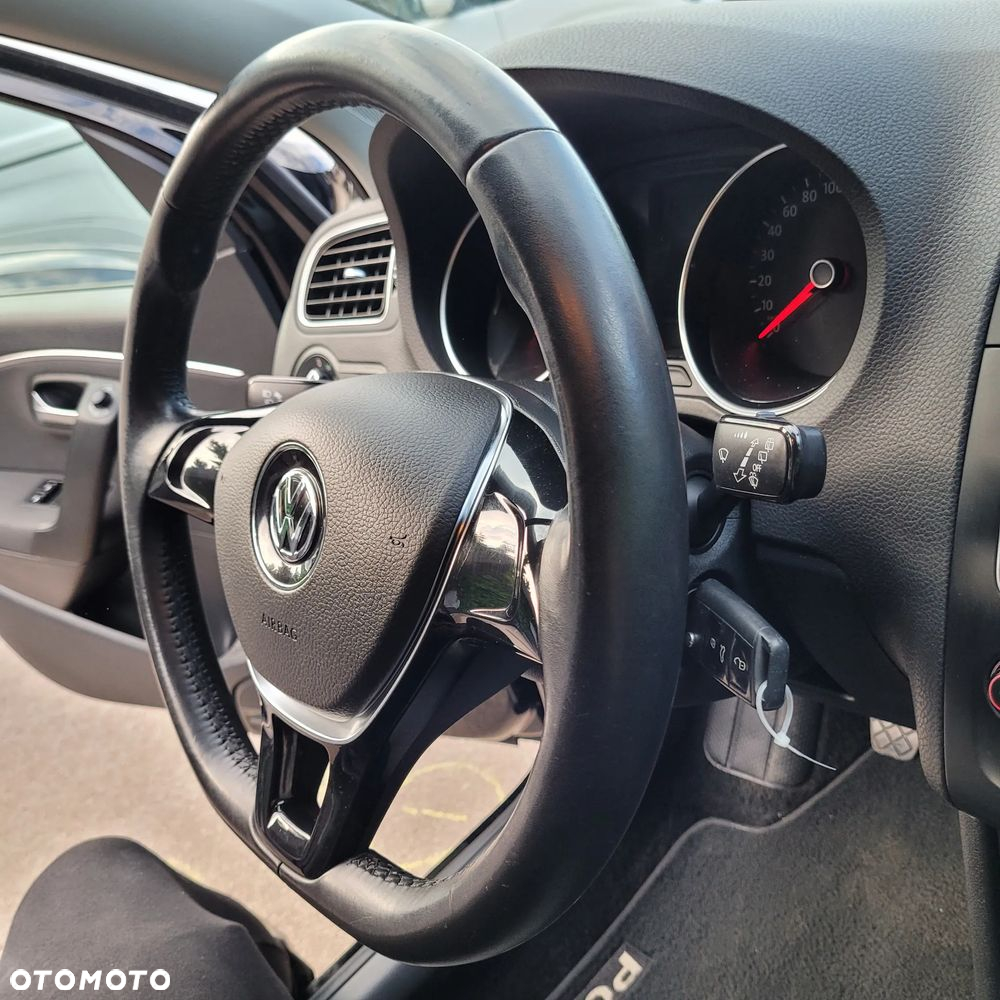 Volkswagen Polo 1.2 TSI (Blue Motion Technology) Comfortline - 16
