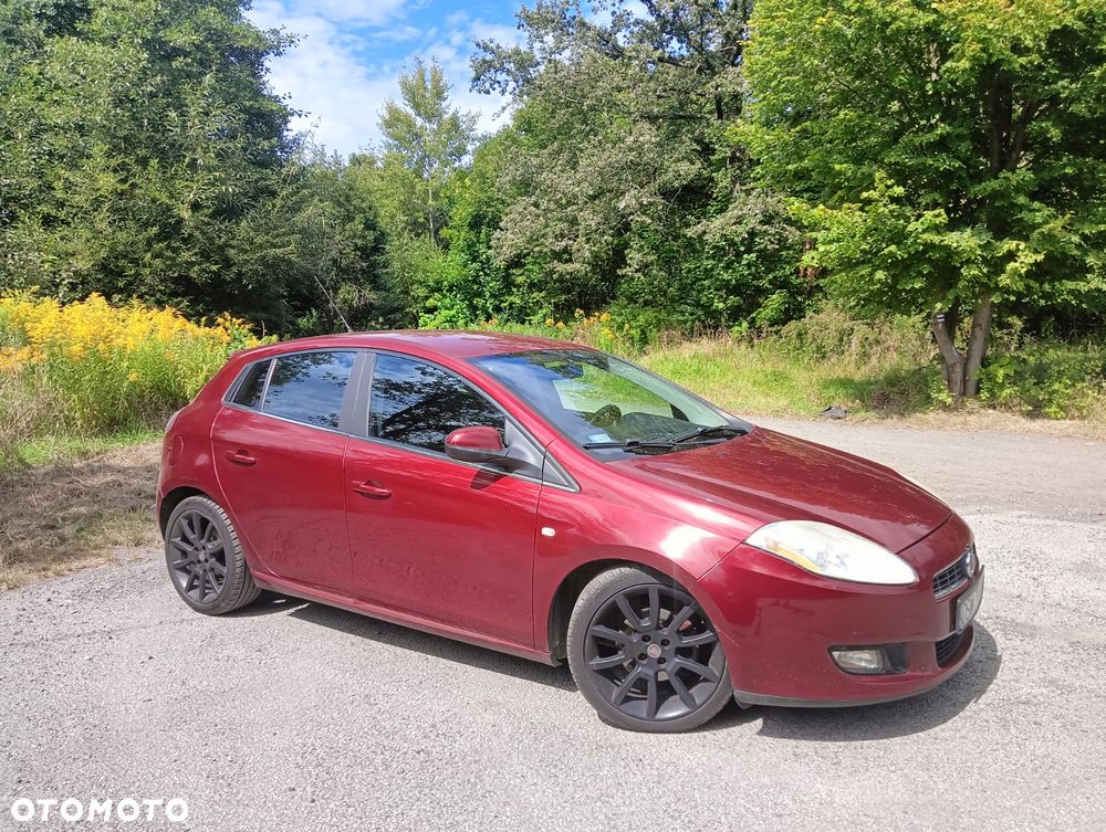 Fiat Bravo 1.9 Multijet 16V Sport - 1
