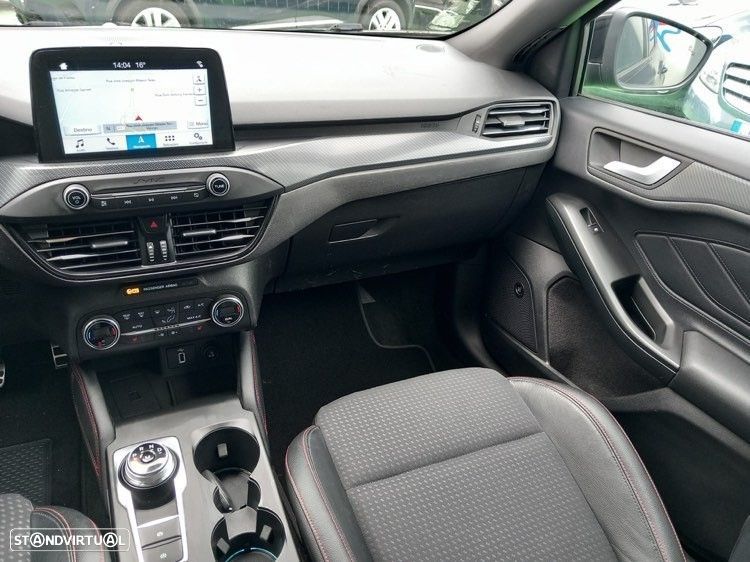 Ford Focus 1.5 TDCi EcoBlue ST-Line Aut. - 12