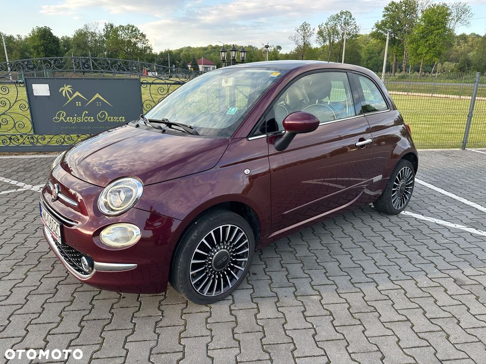 Fiat 500 1.2 Start&Stopp Lounge - 3