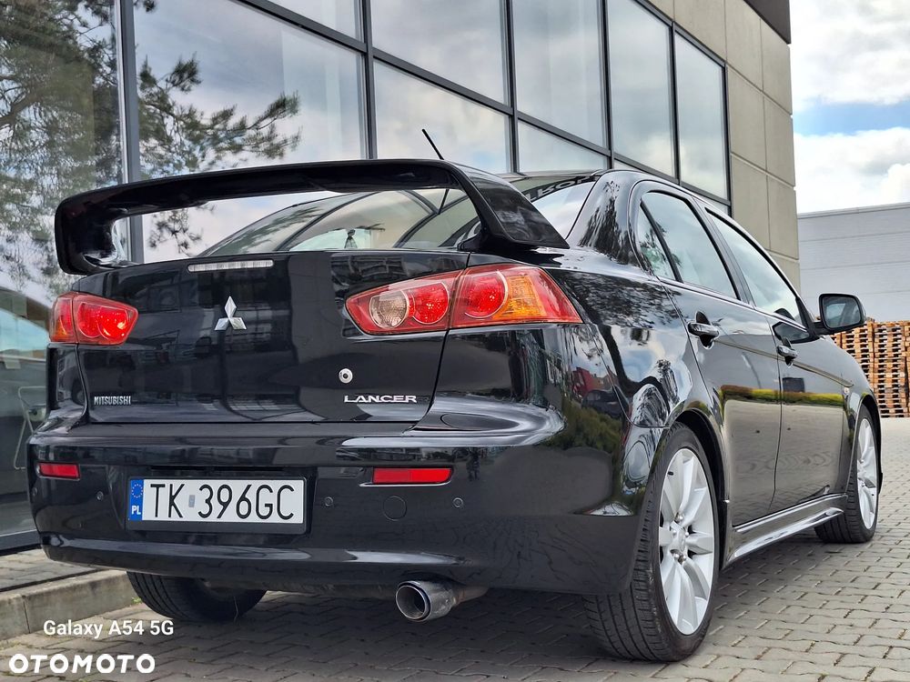 Mitsubishi Lancer 2.0 DI-D Instyle - 5