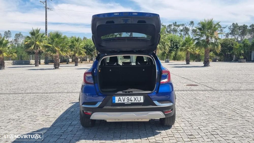 Renault Captur 1.8 E-Tech Full Hybrid Esprit Alpine - 21