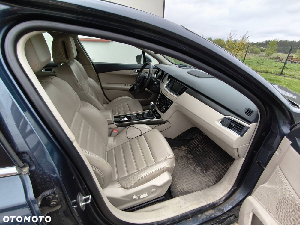 Peugeot 508 BlueHDi 180 EAT6 Stop&Start Allure - 6