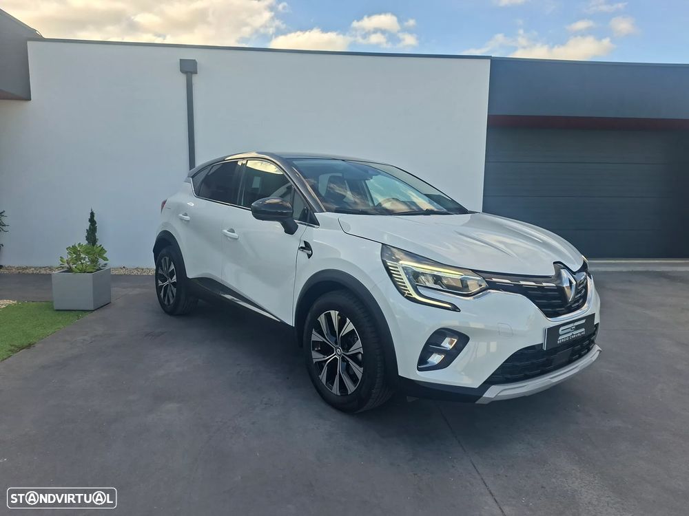 Renault Captur 1.0 TCe Evolution - 3