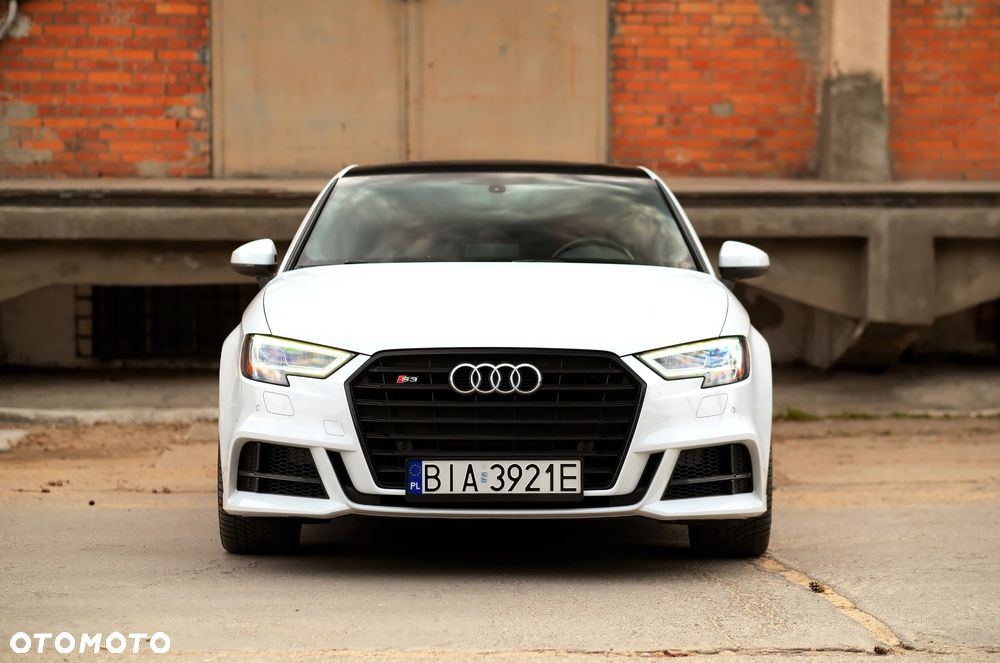 Audi S3 - 2