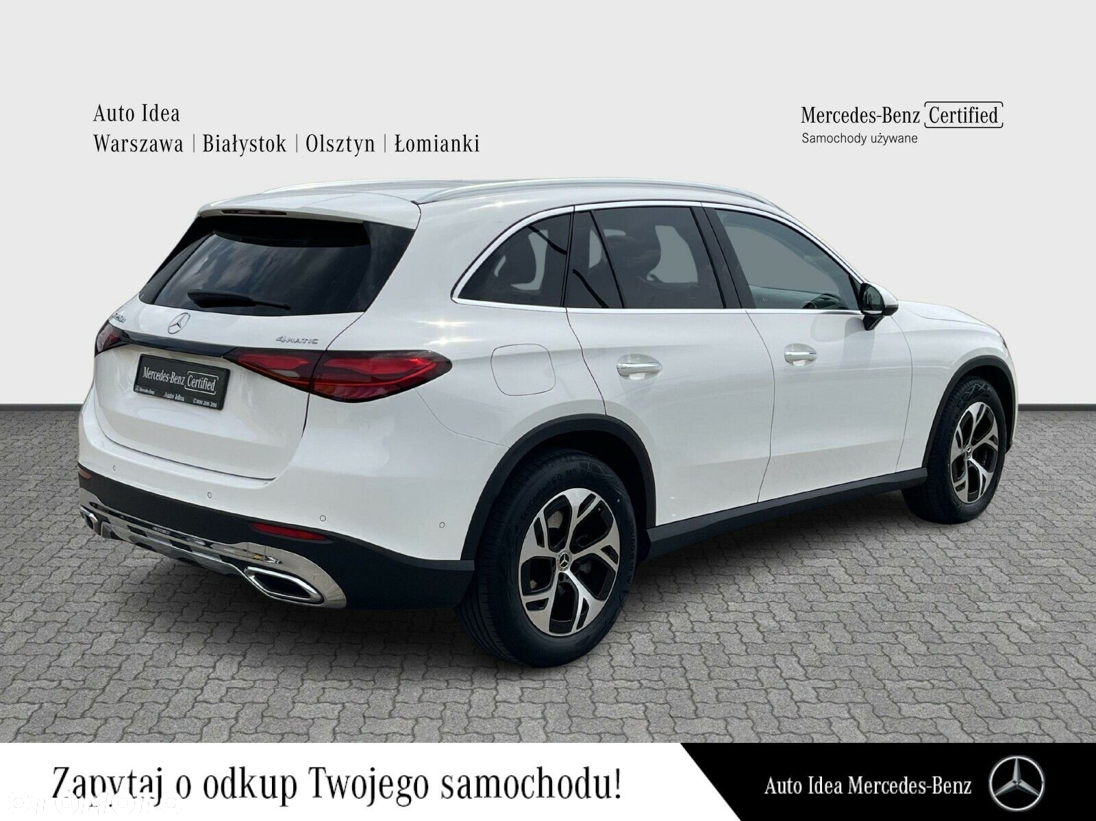 Mercedes-Benz GLC - 6