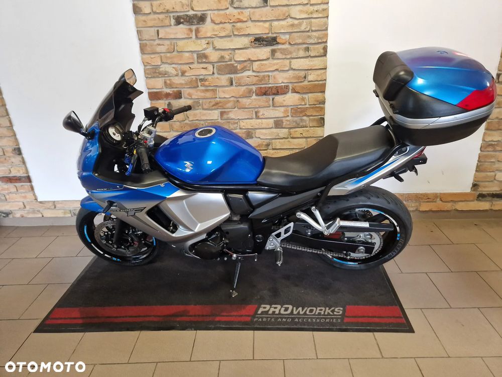 Suzuki GSX-F - Katana - 8