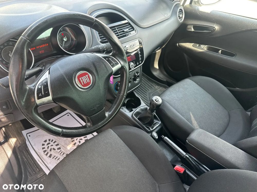 Fiat Grande Punto Actual 1.3 Multijet 16V Actual - 17