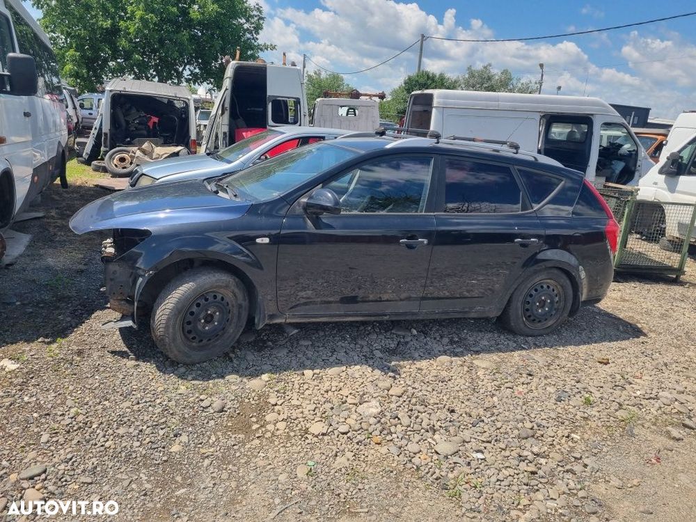 Piese Kia Ceed 1.4 benzina tip motor G4FA  2008 - 3