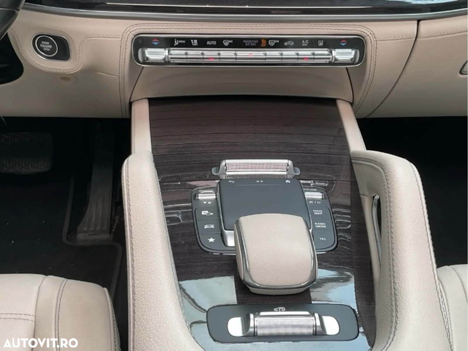 Mercedes-Benz GLE 350 de 4Matic 9G-TRONIC AMG Line - 9