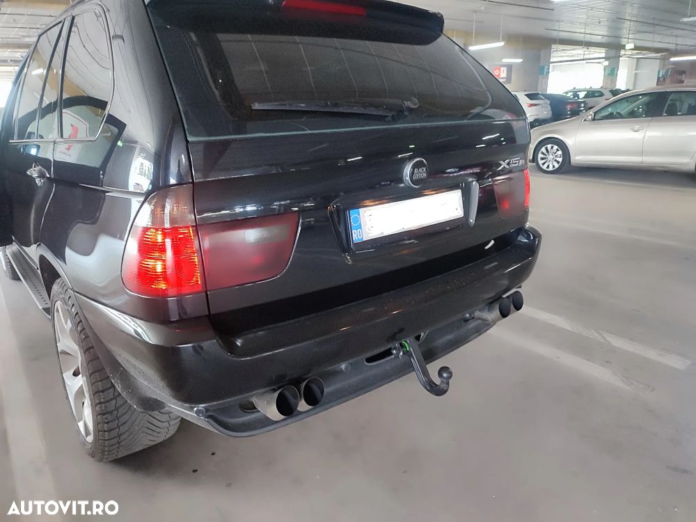 BMW X5 3.0 i Aut. Edition Exclusive Sport - 11