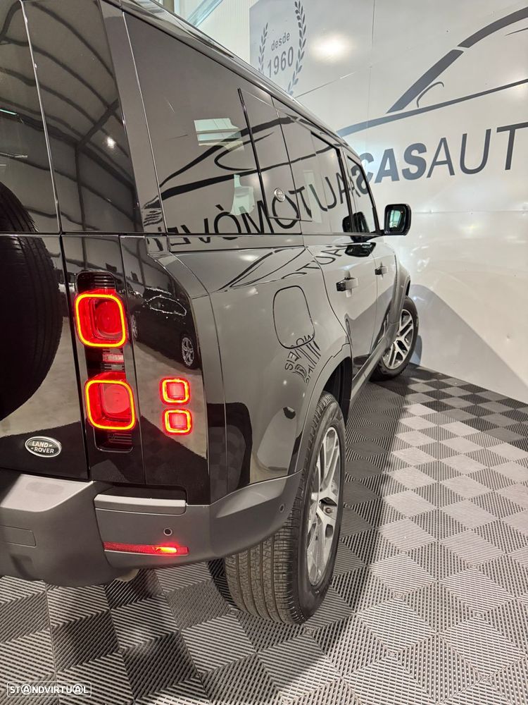 Land Rover Defender 3.0 I6 110 AWD X-Dynamic HSE - 54