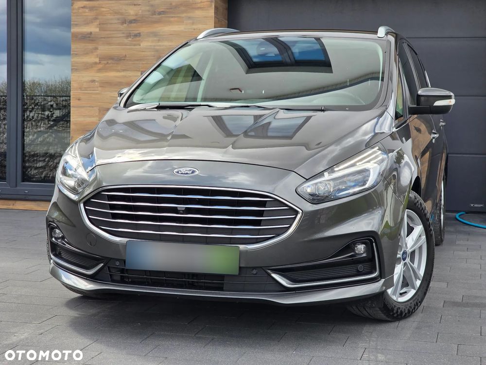 Ford S-Max 2.0 EcoBlue Titanium - 19