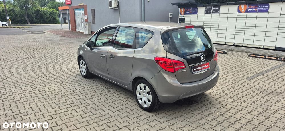 Opel Meriva 1.4 Enjoy - 7