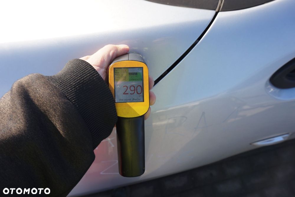 MASKA ZDERZAK BŁOTNIKI LAMPY ASTRA IV J Z176  OPEL 2009-2015 SREBRNY PRZÓD KOMPLETNY - 7