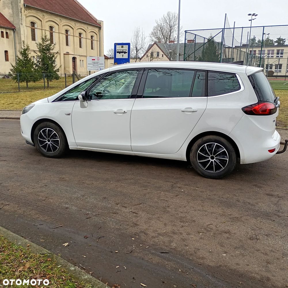 Opel Zafira Tourer 1.6 CDTI ecoFLEX Start/Stop Innovation - 4