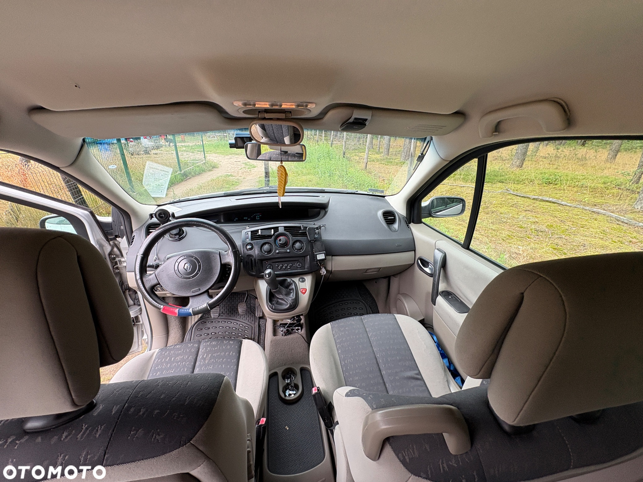 Renault Scenic - 14