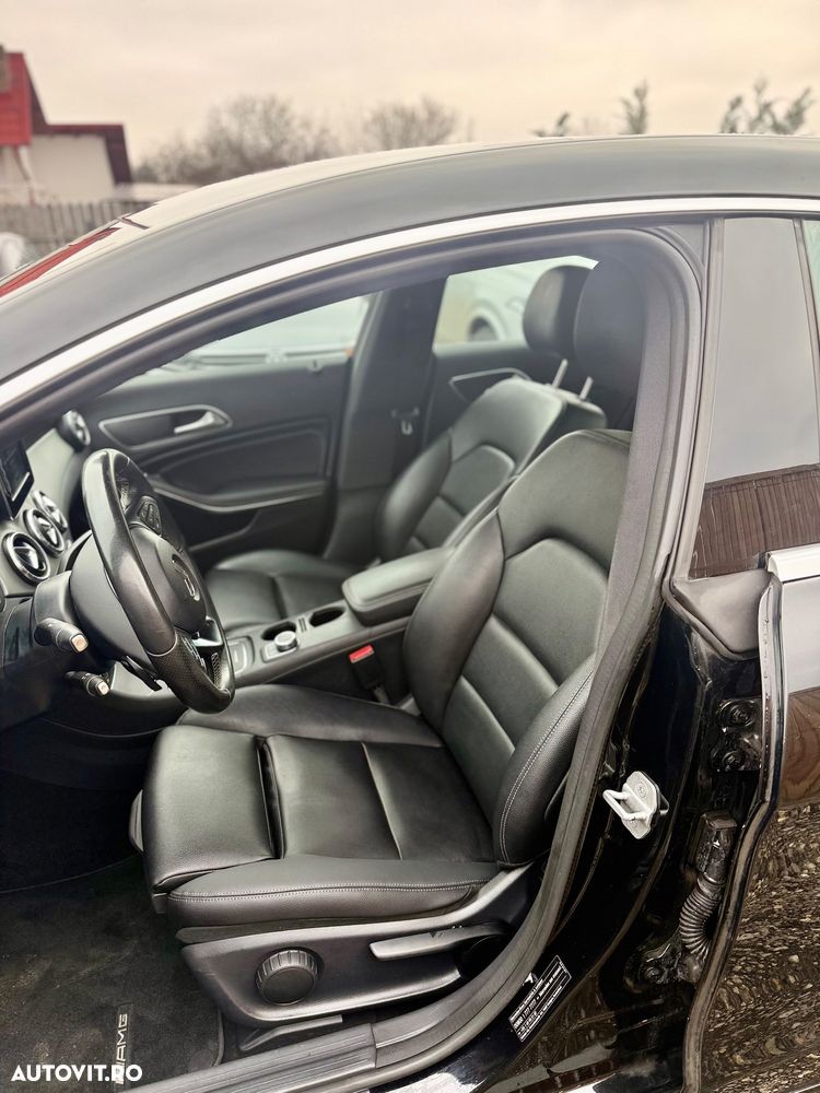 Mercedes-Benz CLA 200 d 7G-DCT Urban - 6