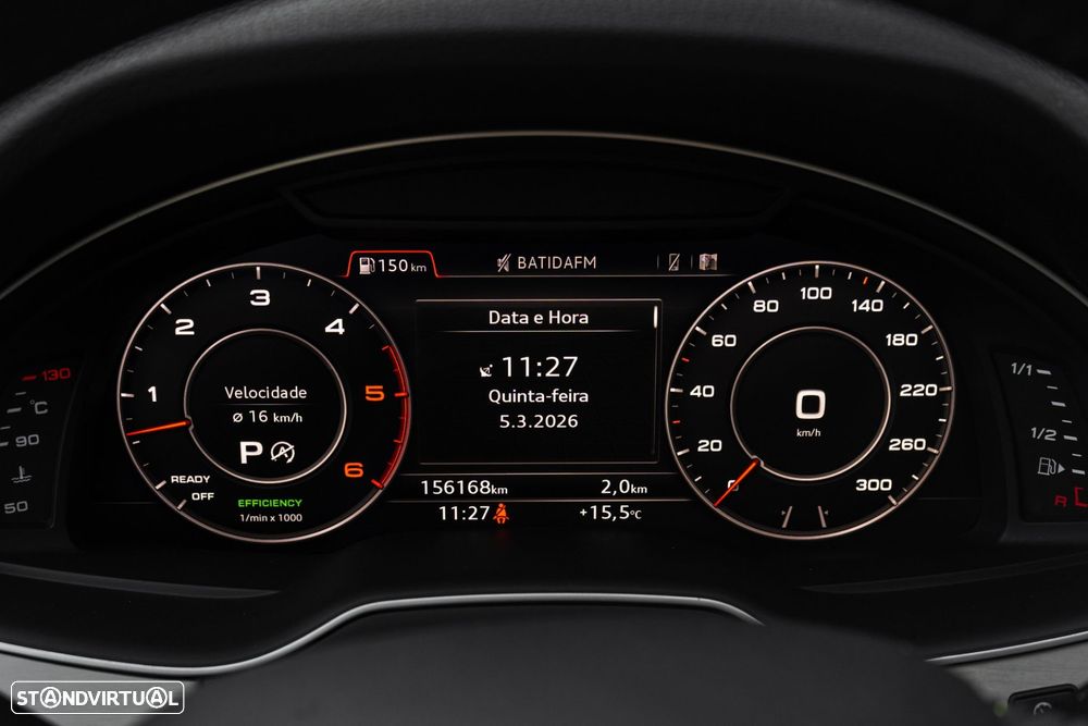 Audi Q7 3.0 TDI quattro tiptronic - 15