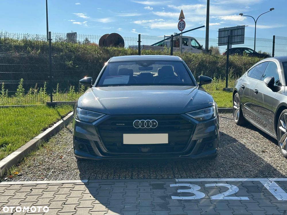 Audi A8 50 TDI mHEV Quattro Tiptr - 2