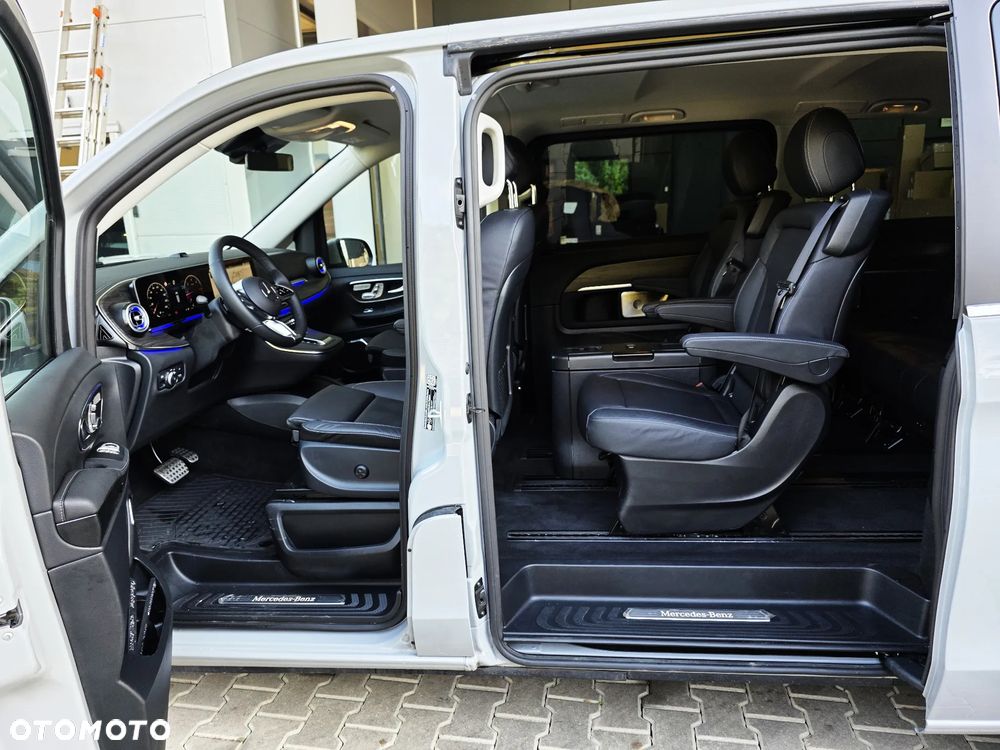 Mercedes-Benz Klasa V 2026