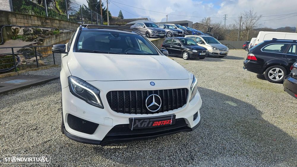 Mercedes-Benz GLA 220 d 4Matic 7G-DCT AMG Line - 14