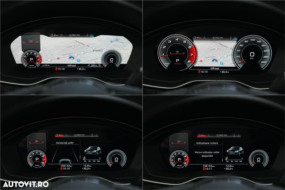 Audi A5 Sportback 40 TFSI S tronic S line - 22