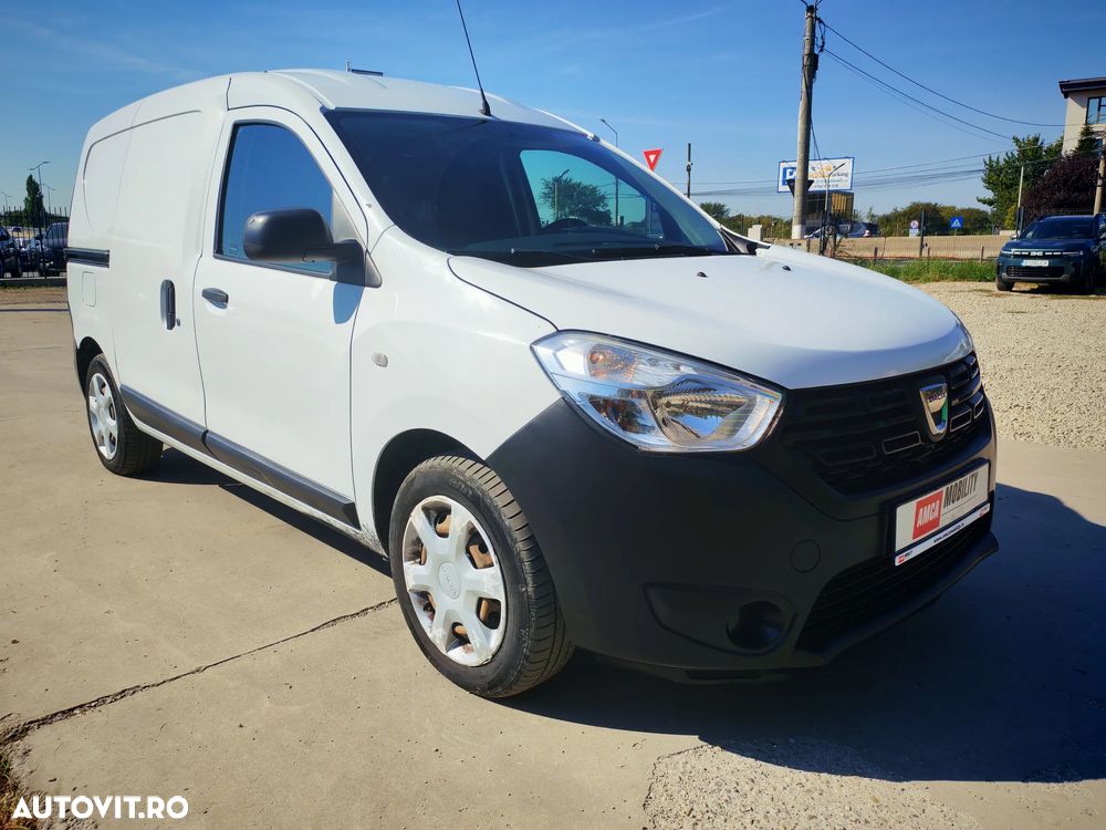 Dacia DOKKER - 2