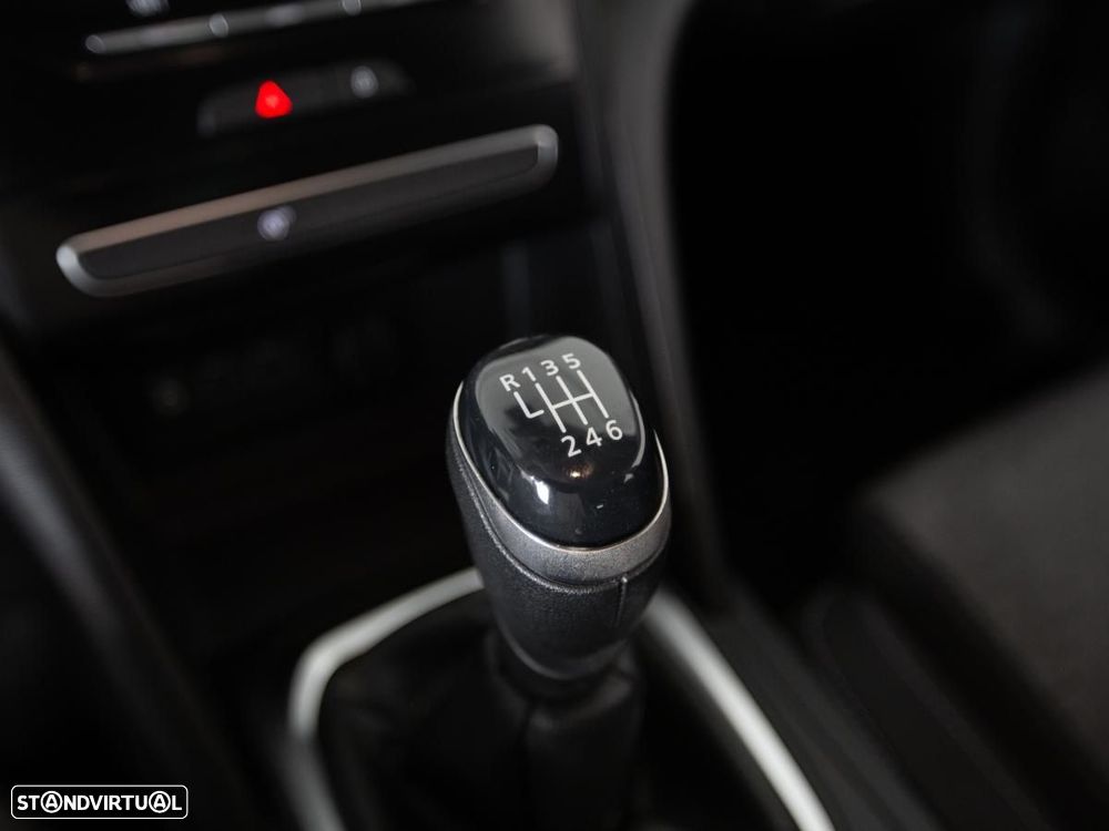 Renault Mégane Sport Tourer 1.5 Blue dCi Limited - 16