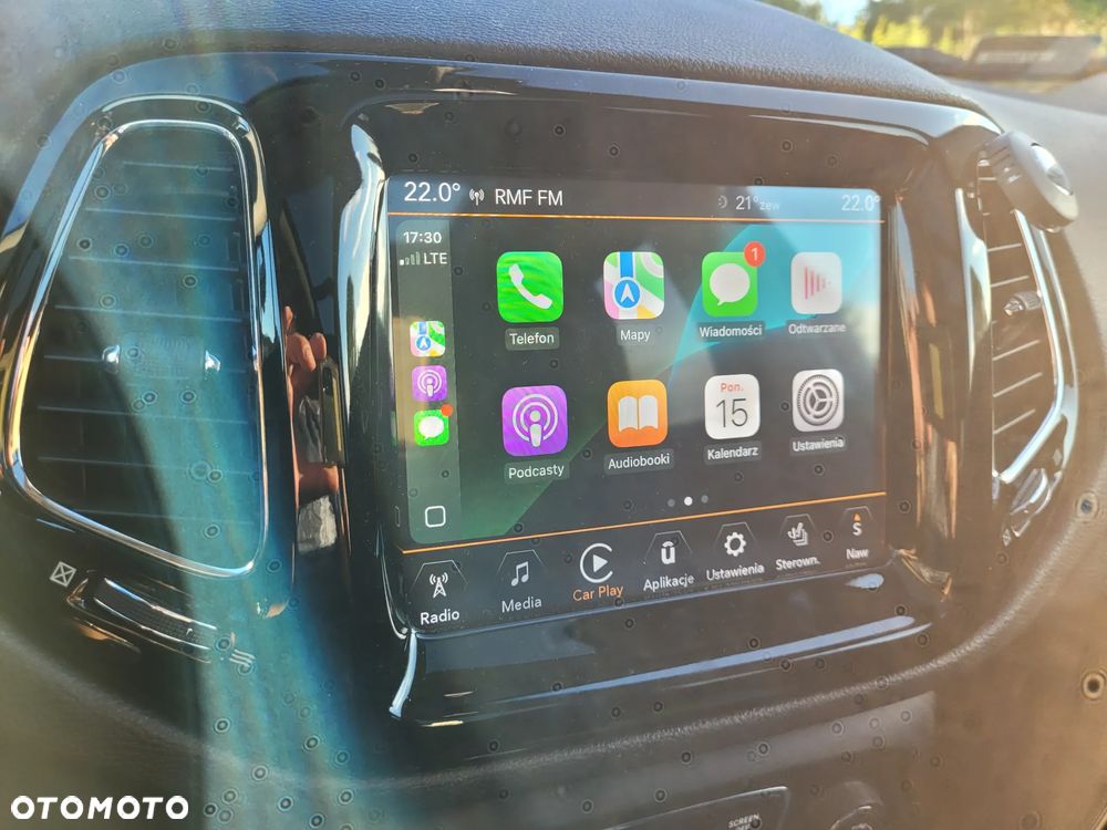 Jeep Compass 1.4 TMair Limited 4WD S&S - 30