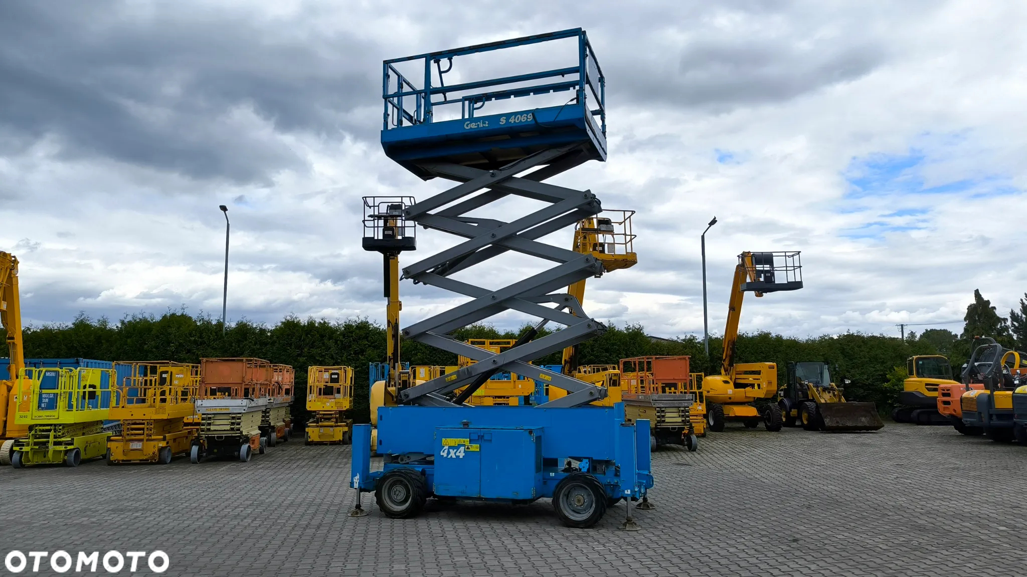 Genie GS 4069 - 14