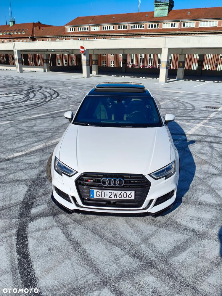 Audi S3 - 16