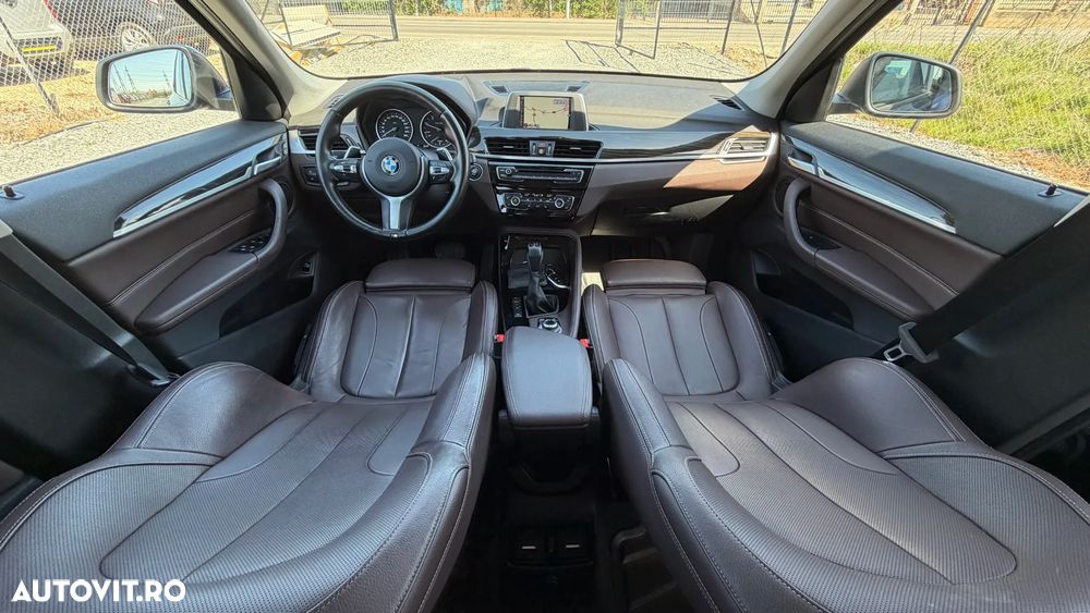 BMW X1 xDrive20d Aut. Sport Line - 9