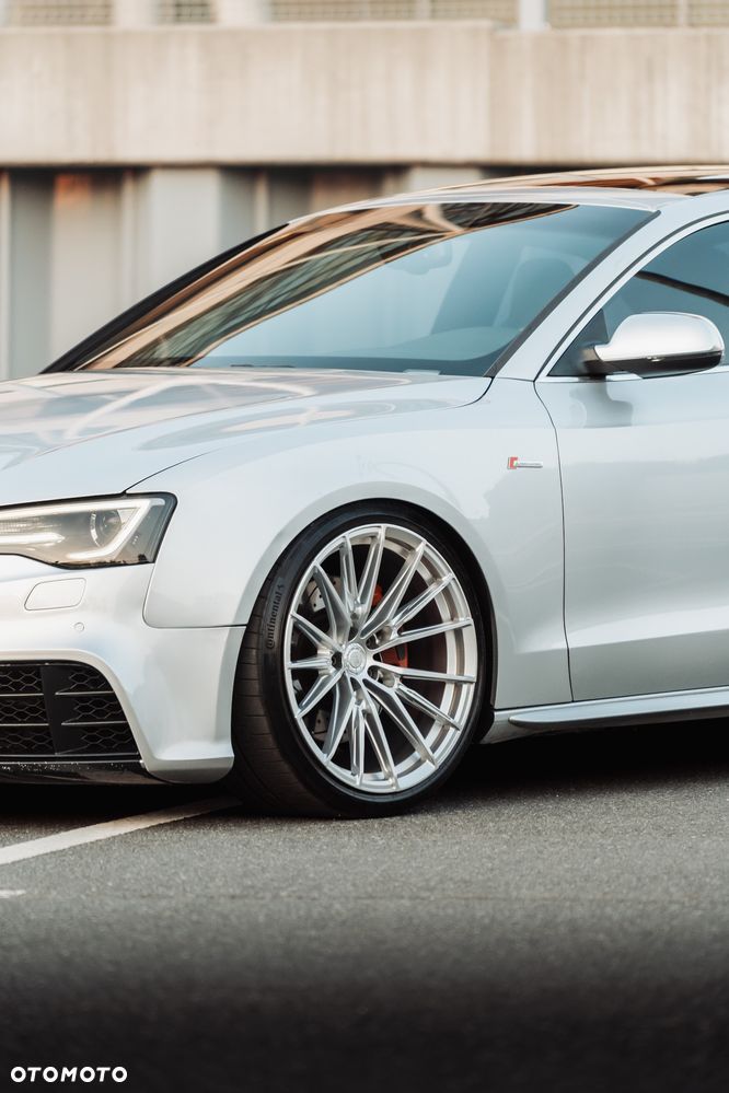 Audi S5 Coupé - 12